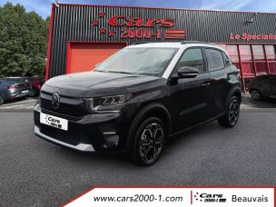 CITROEN C3 Hybride 110 ch Automatique Max
