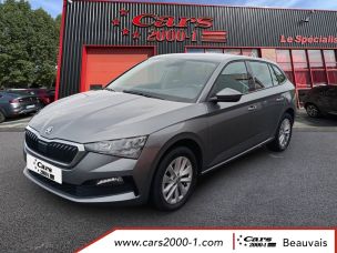 SKODA SCALA 1.0 TSI Evo 110 ch DSG7 Business