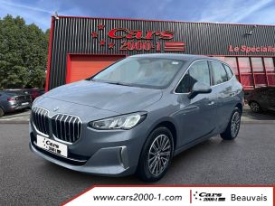 BMW SERIE 2 ACTIVE TOURER U06 Active Tourer 218i 136 ch DKG7 Luxury
