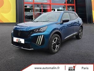 PEUGEOT 2008 Hybrid 145 ch e-DCS6 Allure