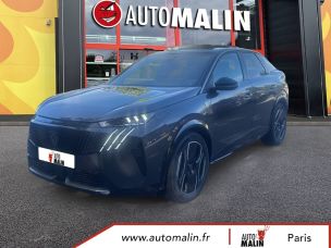 PEUGEOT 3008 325 ch 4x4 73 kWh GT