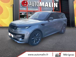 LAND-ROVER RANGE ROVER SPORT P510e 3.0L i6 PHEV 510ch Autobiography