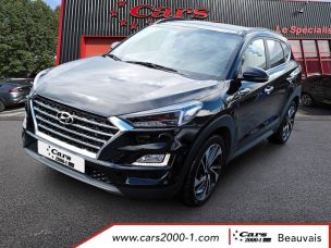 HYUNDAI TUCSON 1.6 CRDi 136 DCT-7 Executive