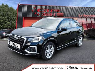 AUDI Q2 30 TFSI 110 BVM6 Business line