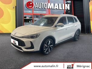 MG ZS 1.5 L Hybrid+ 197 ch Luxury