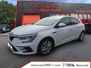 RENAULT MEGANE IV Blue dCi 115 - 21N Business