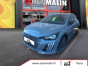 PEUGEOT 208 Hybrid 145 ch e-DCS6 GT