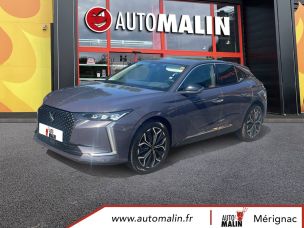 DS DS 4 PureTech 130 EAT8 Etoile - Alcantara