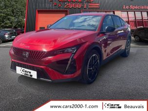 PEUGEOT 408 Hybrid 136 e-DCS6 GT