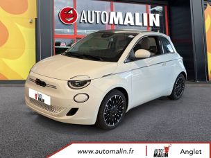 FIAT 500 e 95 ch La Prima