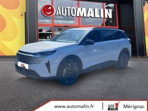 PEUGEOT 5008 Hybrid 145 ch e-DCS6 Allure