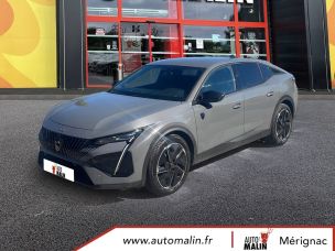 PEUGEOT 408 Hybrid 136 e-DCS6 GT