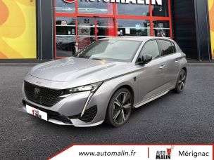 PEUGEOT 308 PureTech 130ch S&S EAT8 GT