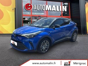 TOYOTA C-HR HYBRIDE MY20 1.8L Dynamic