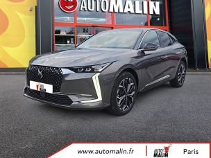 DS DS 4 PureTech 130 EAT8 Rivoli