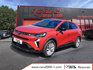 RENAULT SYMBIOZ E-Tech full hybrid 145 Evolution