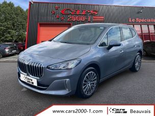 BMW SERIE 2 ACTIVE TOURER U06 Active Tourer 218i 136 ch DKG7 Luxury