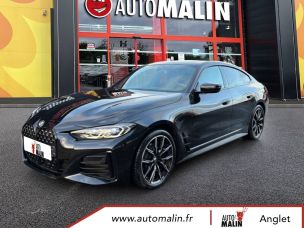 BMW SERIE 4 GRAN COUPE G26 Gran Coupe 420d 190 ch BVA8 M Sport