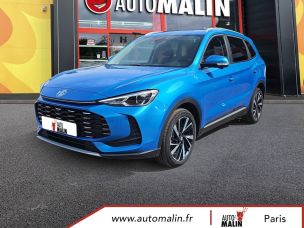 MG ZS 1.5 L Hybrid+ 197 ch Luxury