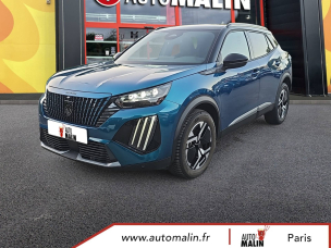 PEUGEOT 2008 Hybrid 145 ch e-DCS6 GT