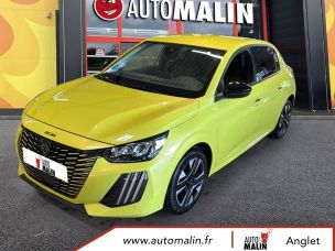 PEUGEOT 208 Hybrid 100 e-DCS6 Allure