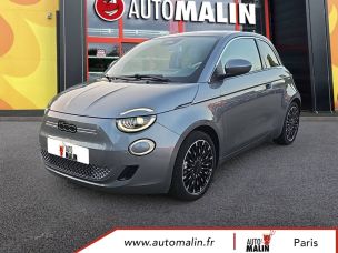 FIAT 500 e 95 ch La Prima
