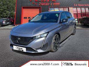 PEUGEOT 308 Allure Hybrid 145 ch e-DCS6