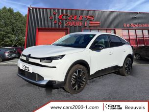 CITROEN C4 Hybride 145 ch e-DCS6 Max