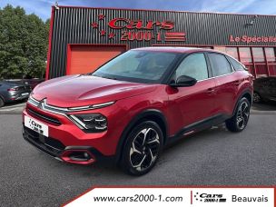 CITROEN C4 PureTech 130 S&S EAT8 Shine