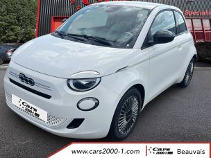 FIAT 500 1.0 65 ch Hybride Icone