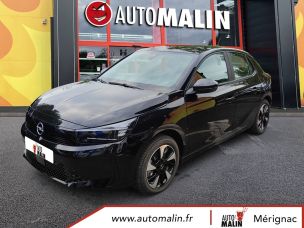 OPEL CORSA ELECTRIQUE 136 ch & Batterie 50 kWh