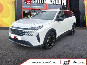 PEUGEOT 5008 Hybrid 145 ch e-DCS6 Allure