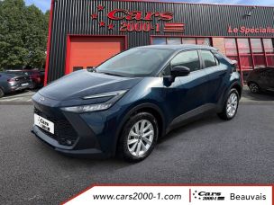 TOYOTA C-HR Hybride 140 Dynamic