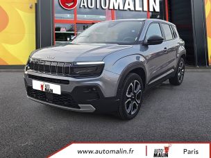 JEEP AVENGER 1.2 Turbo T3 100 ch Summit