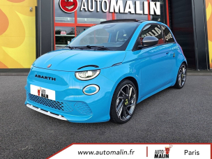ABARTH 500E CABRIOLET 155 ch Turismo