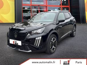 PEUGEOT 2008 Hybrid 145 ch e-DCS6 Allure