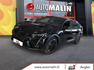 PEUGEOT 408 Hybrid 145 e-DCS6 GT
