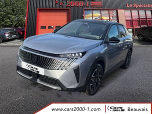 PEUGEOT 3008 Hybrid 145 e-DCS6 GT