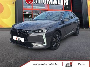 DS DS 4 PureTech 130 EAT8 Etoile - Alcantara
