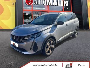 PEUGEOT 5008 BlueHDi 130ch S&S EAT8 Allure Pack