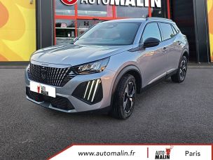 PEUGEOT 2008 Hybrid 145 ch e-DCS6 Allure