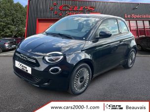 FIAT 500 1.0 65 ch Hybride Icone