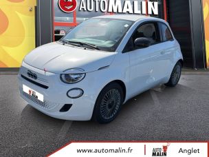 FIAT 500 1.0 65 ch Hybride Icone