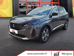 PEUGEOT 3008 PureTech 130ch S&S BVM6 Allure Pack