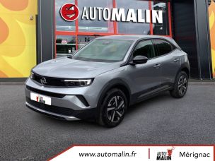 OPEL MOKKA 1.2 Turbo Hybrid 145 ch e-DCT6 Edition
