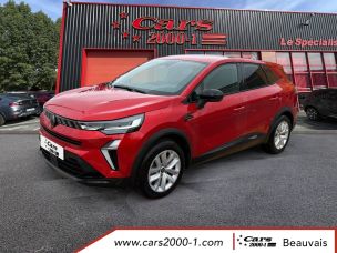 RENAULT SYMBIOZ E-Tech full hybrid 145 Evolution