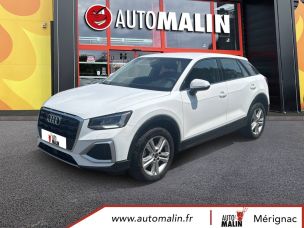 AUDI Q2 35 TFSI 150 S tronic 7 Design
