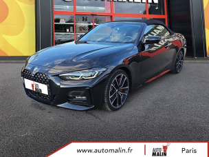 BMW SERIE 4 CABRIOLET G23 LCI Cab 420i 184 ch BVA8 M Sport