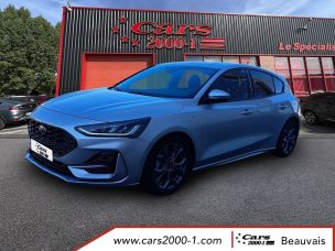FORD FOCUS 1.5 EcoBlue 115 Powershift ST-Line X - 5P