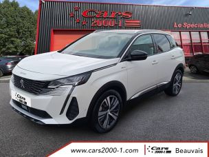PEUGEOT 3008 Hybrid 180 e-EAT8 Allure Pack